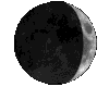 Mond, Phase: 17%, zunehmend