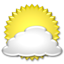 leicht bew�lkt  * Zeitraum: 00:00 bis 23:59