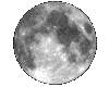 Mond, Phase: 100%, Vollmond