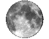 Mond, Phase: 98%, abnehmend